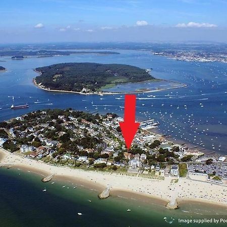 Spacious Sandbanks Apartment Near Beach And Bars With Free Parking Poole Zewnętrze zdjęcie